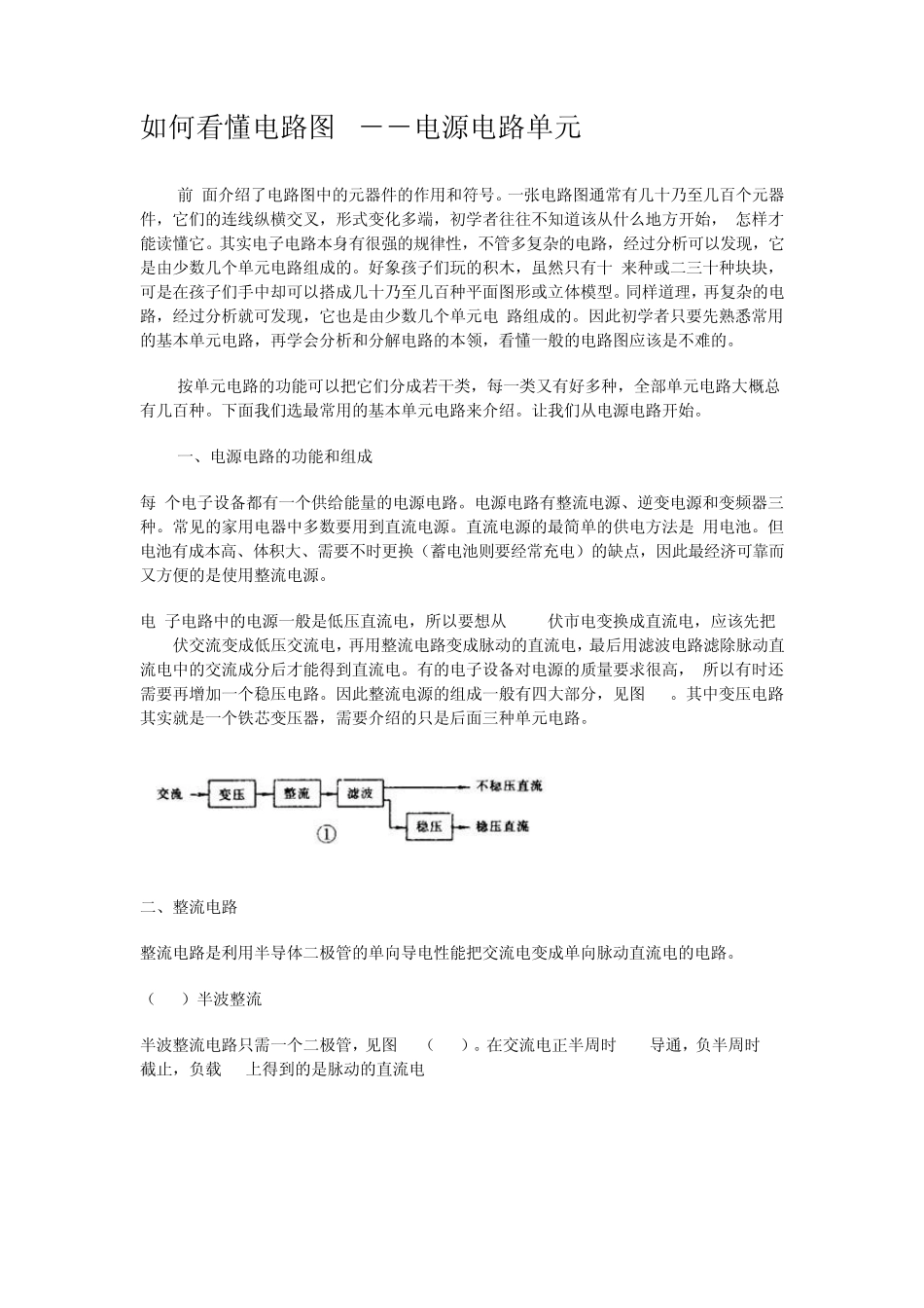 电子技术基础(模拟电路,数字电路)_第1页