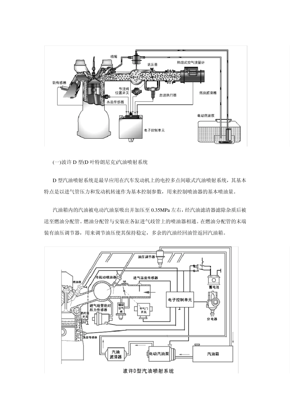 电子控制汽油喷射系统_第3页