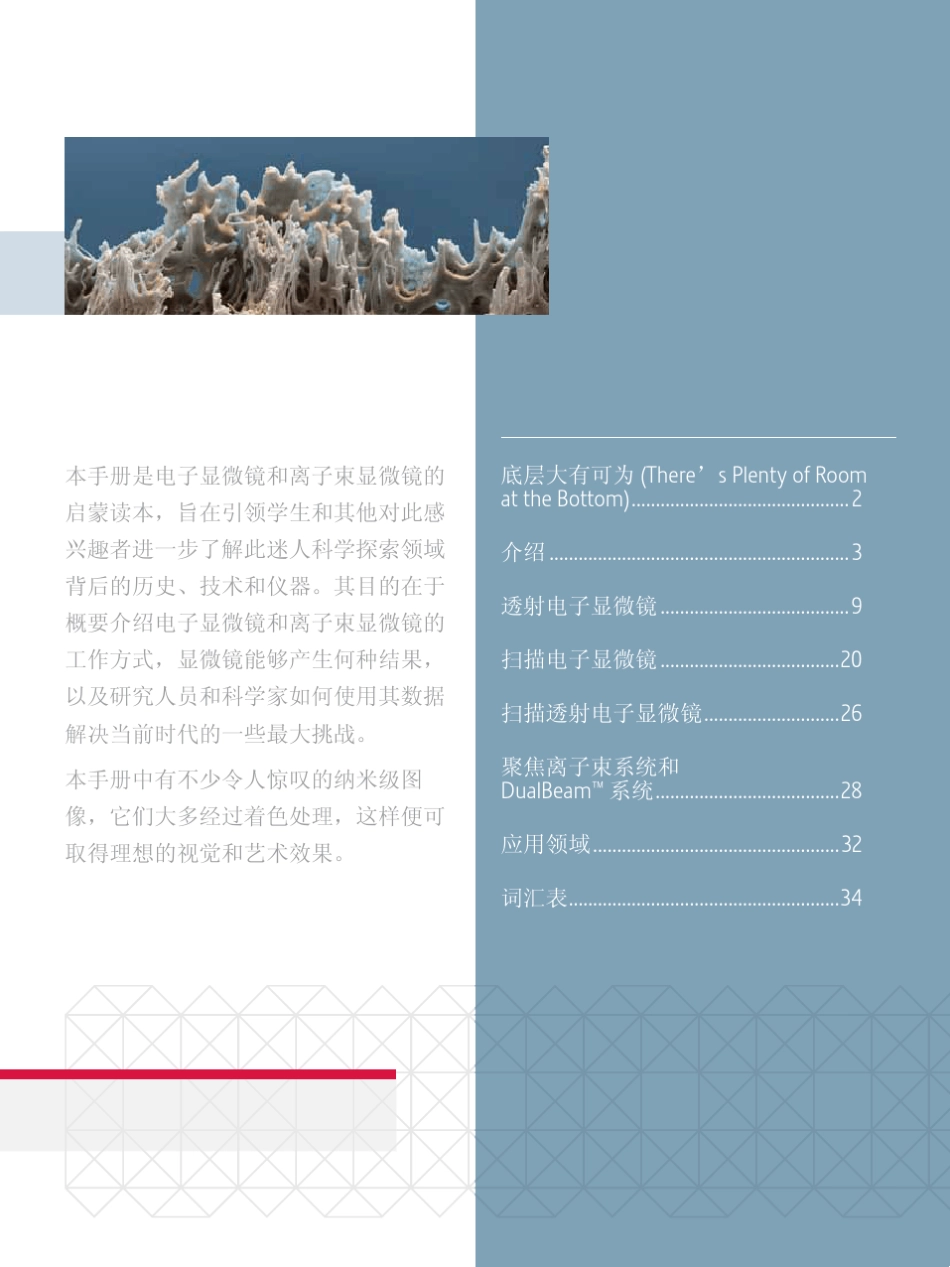 电子显微镜入门手册(FEI)_第3页