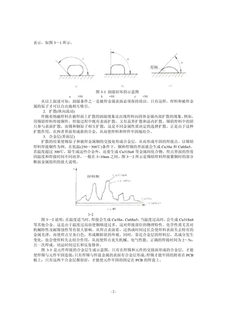 电子焊接工艺_第2页