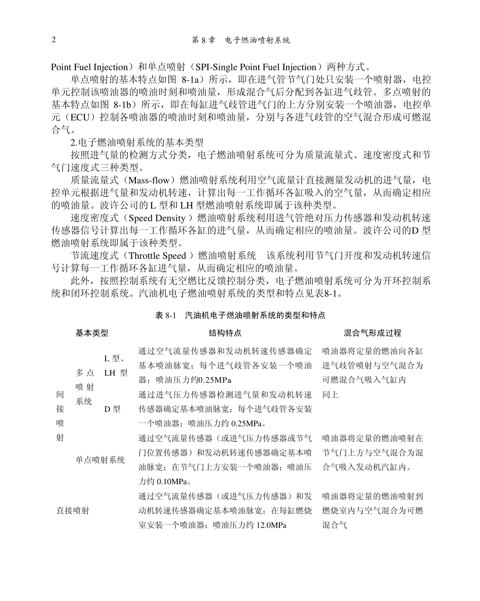 电子燃油喷射系统_第2页