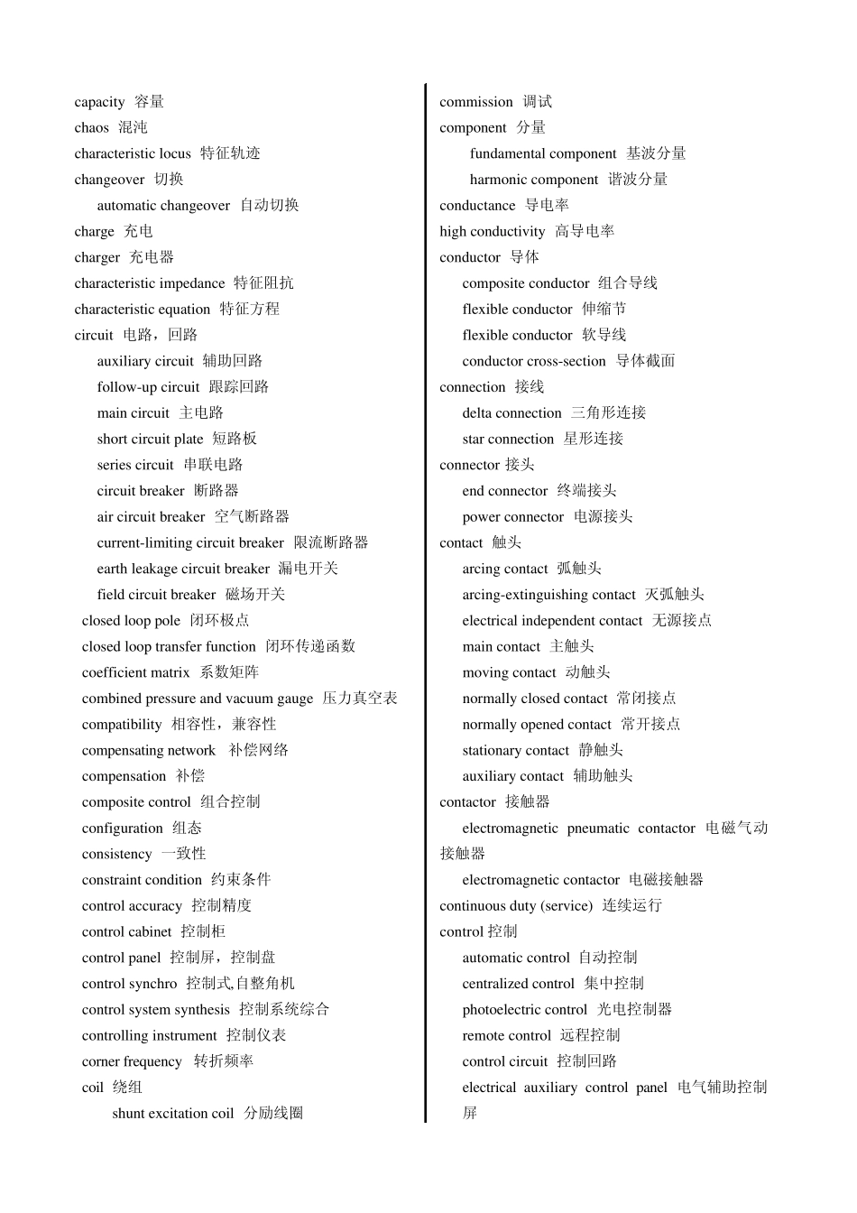 电子电气自动化英译汉_第2页