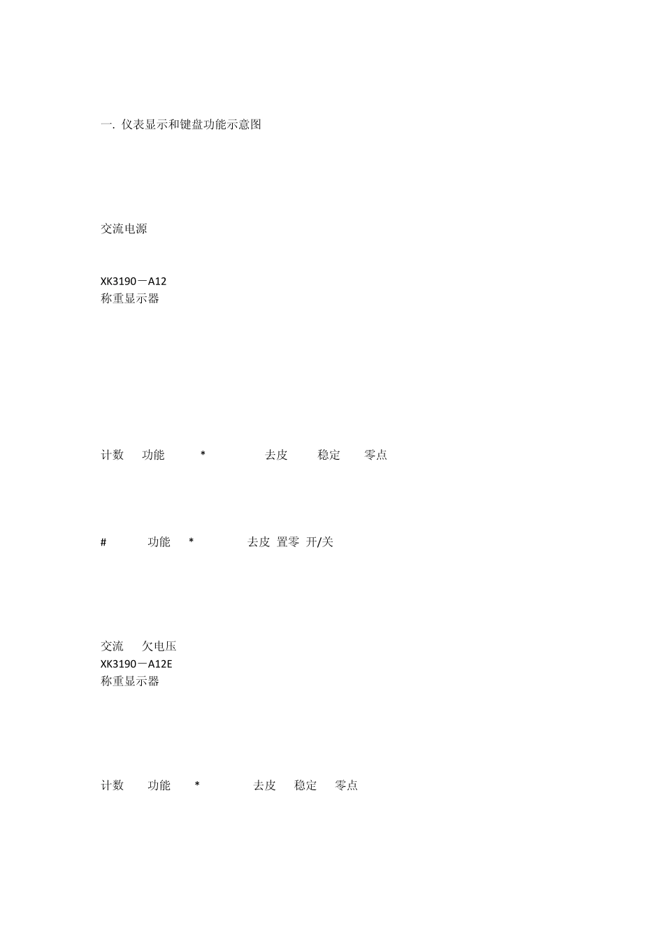 电子称说明书_第3页