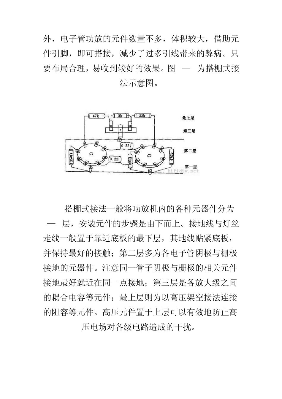 电子管功放制作技巧和要领(转帖)_第2页