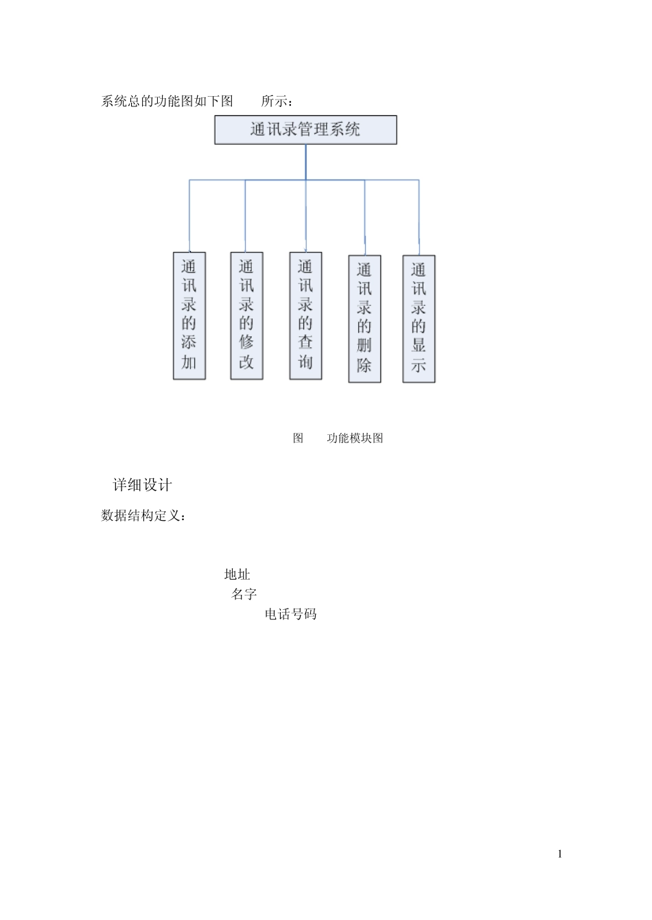 电子通讯录的制作_第3页
