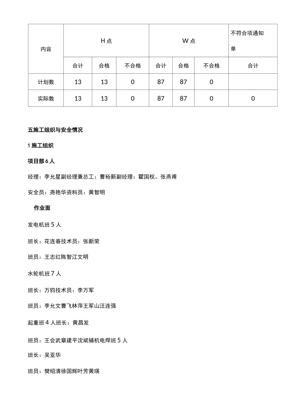机组A修工作总结_第2页