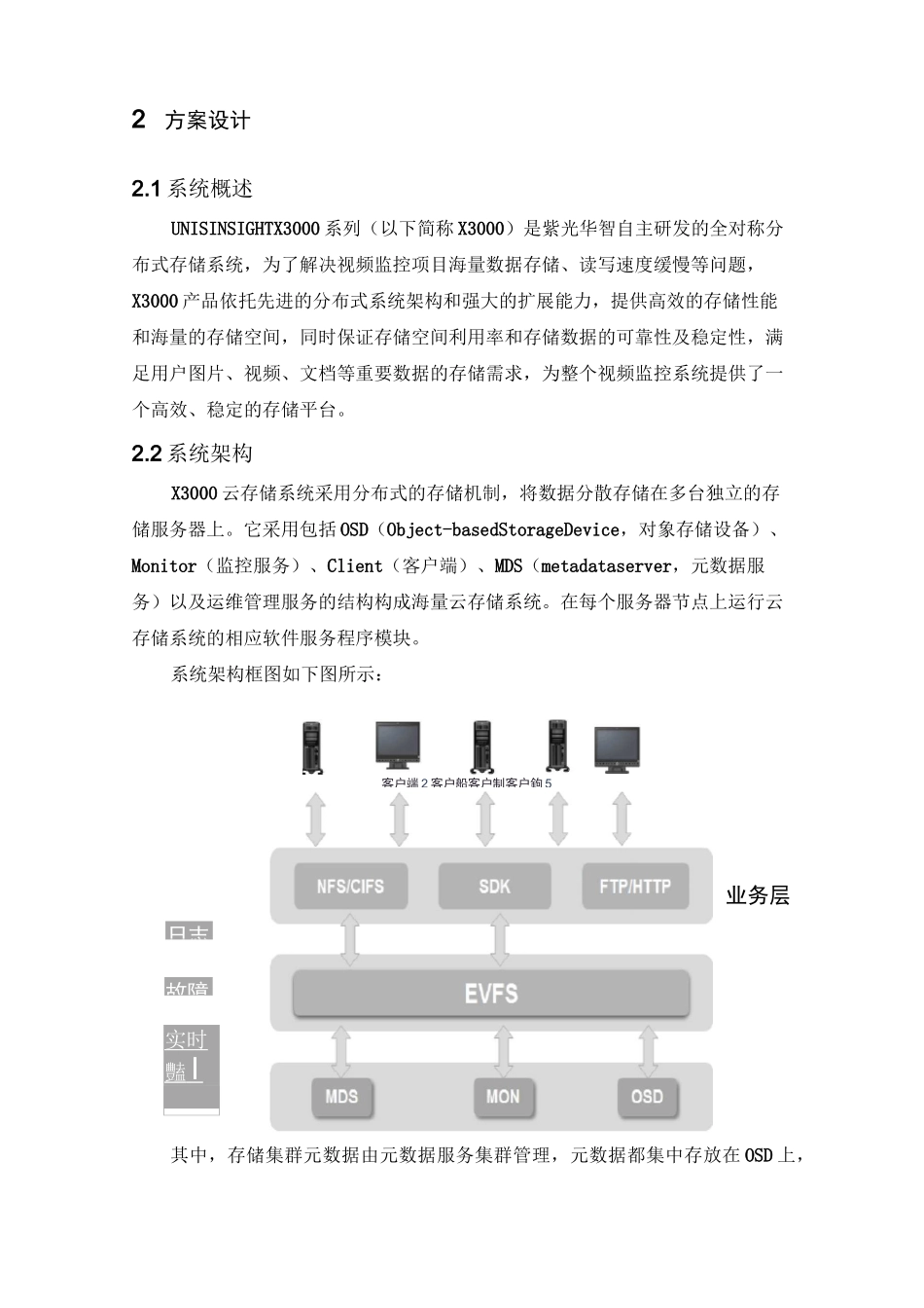 X3000 存储方案-临时稿_第2页