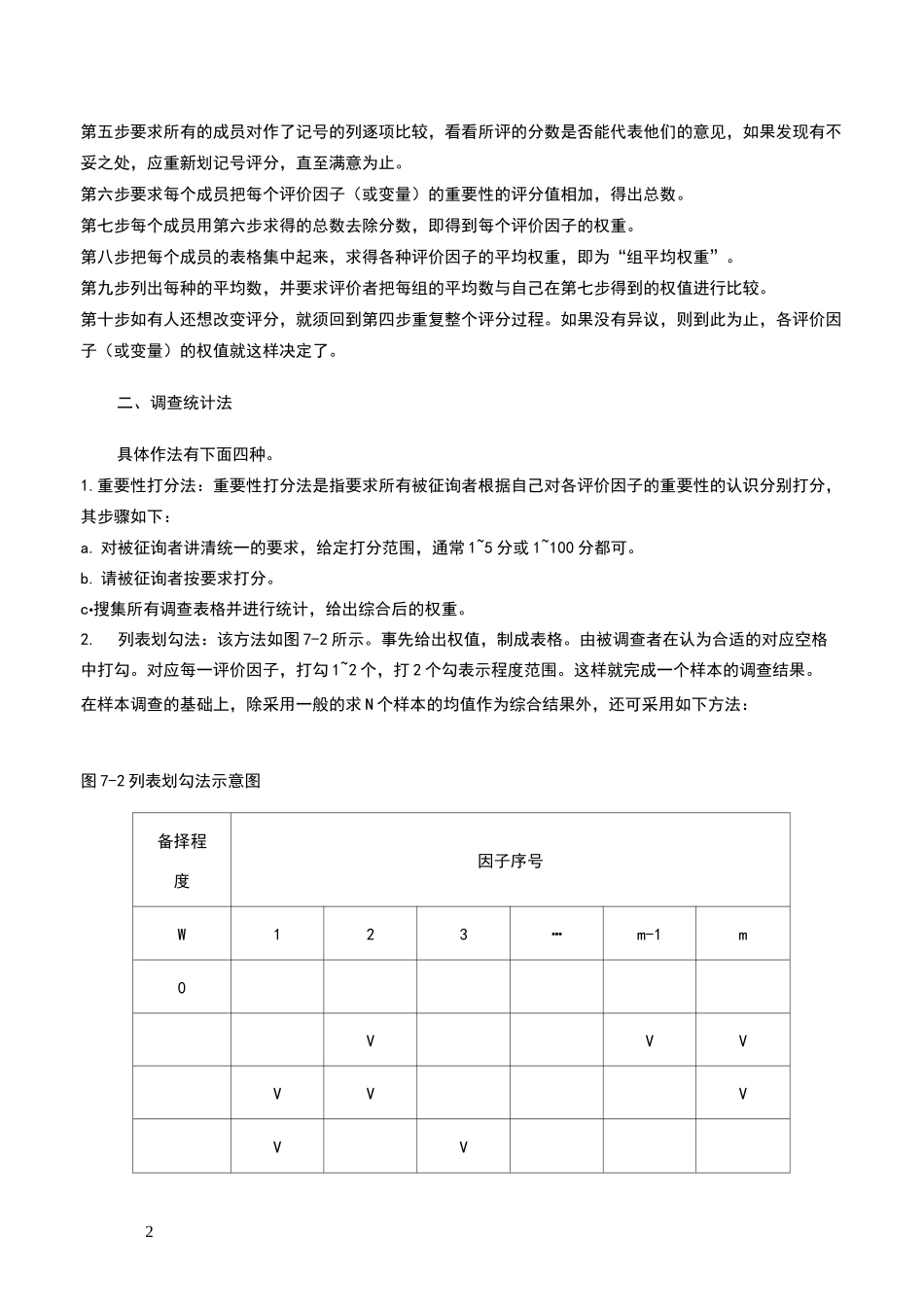 确定权重的7种方法_第2页