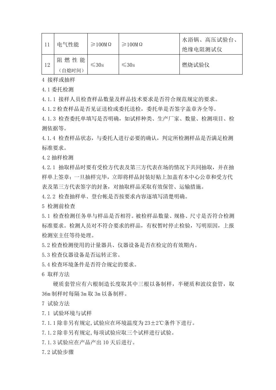 电工套管检测作业指导书_第2页