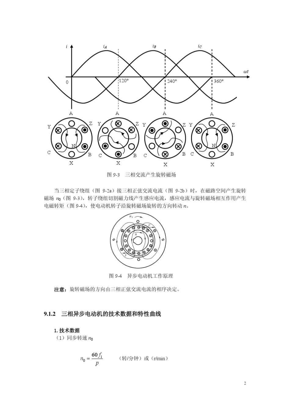 电工技术基础(王英)课后题答案第9章_第2页