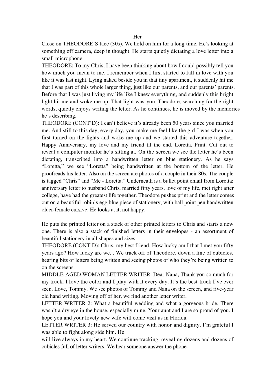 电影《Her》台词_第1页