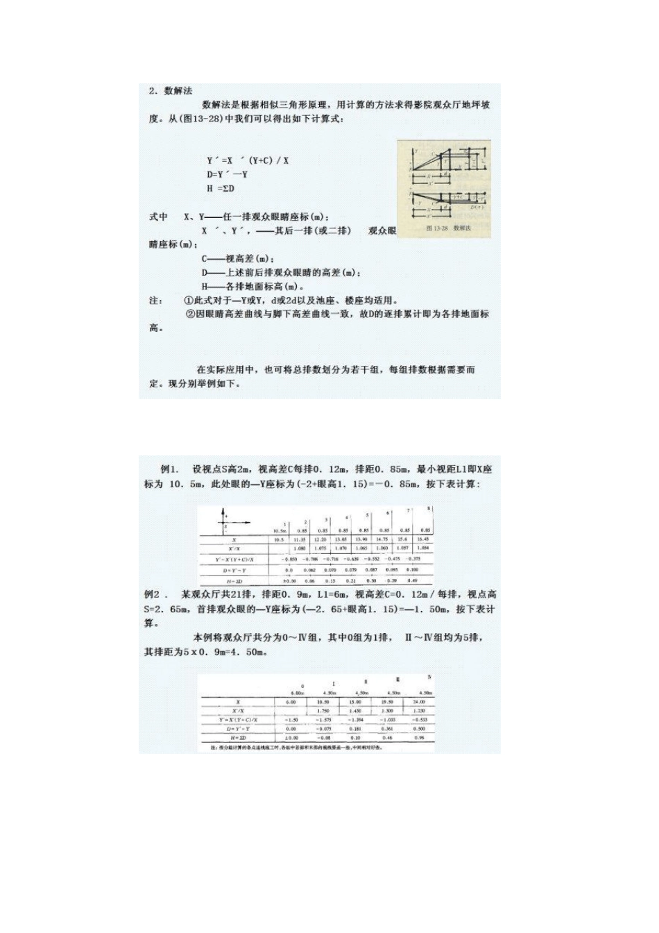 电影院观众厅设计_第3页