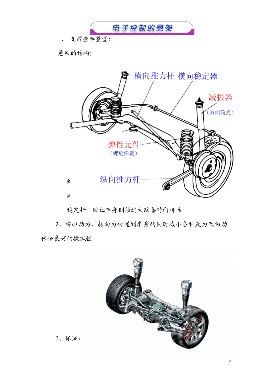 电控悬架教案_第2页