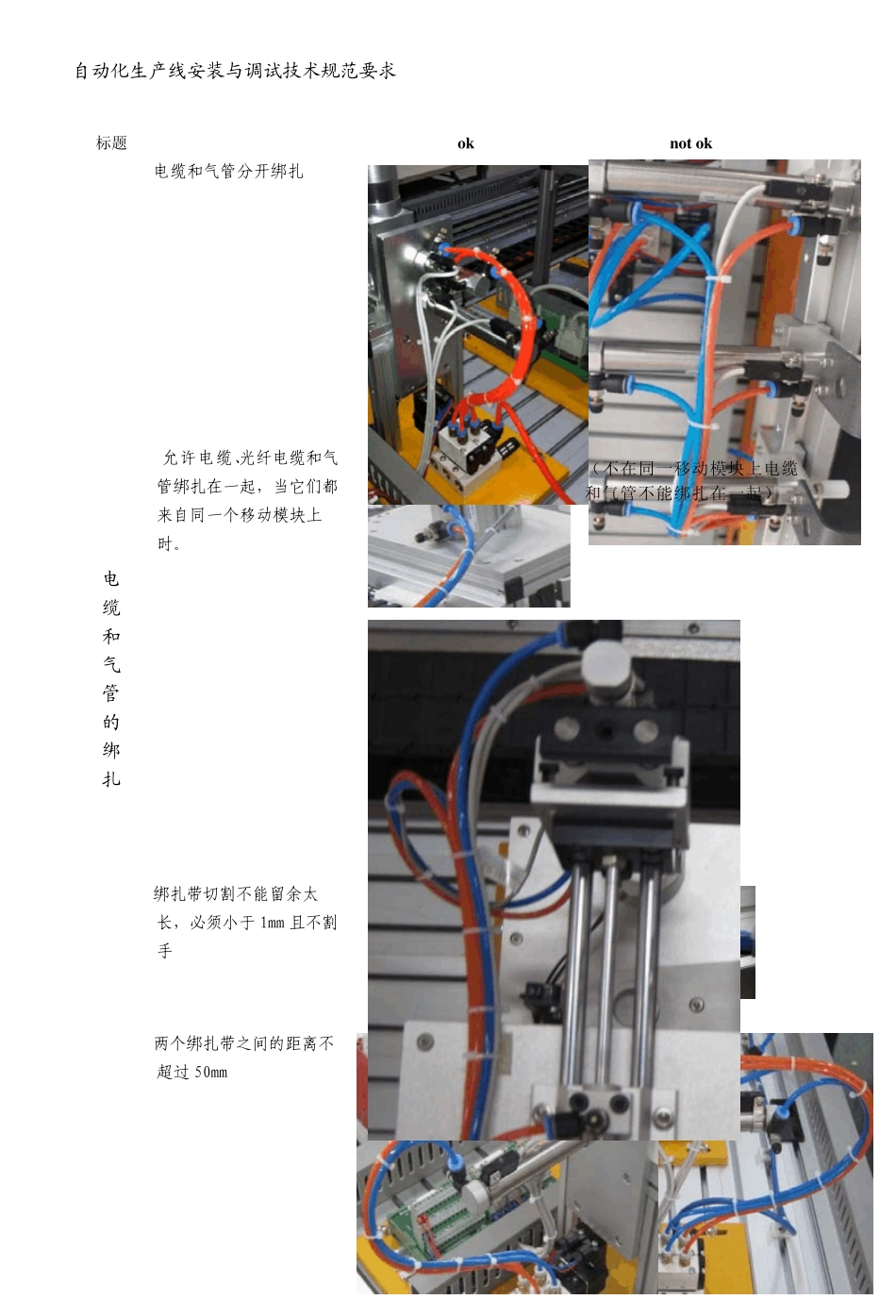 电控箱接线技术规范_第1页
