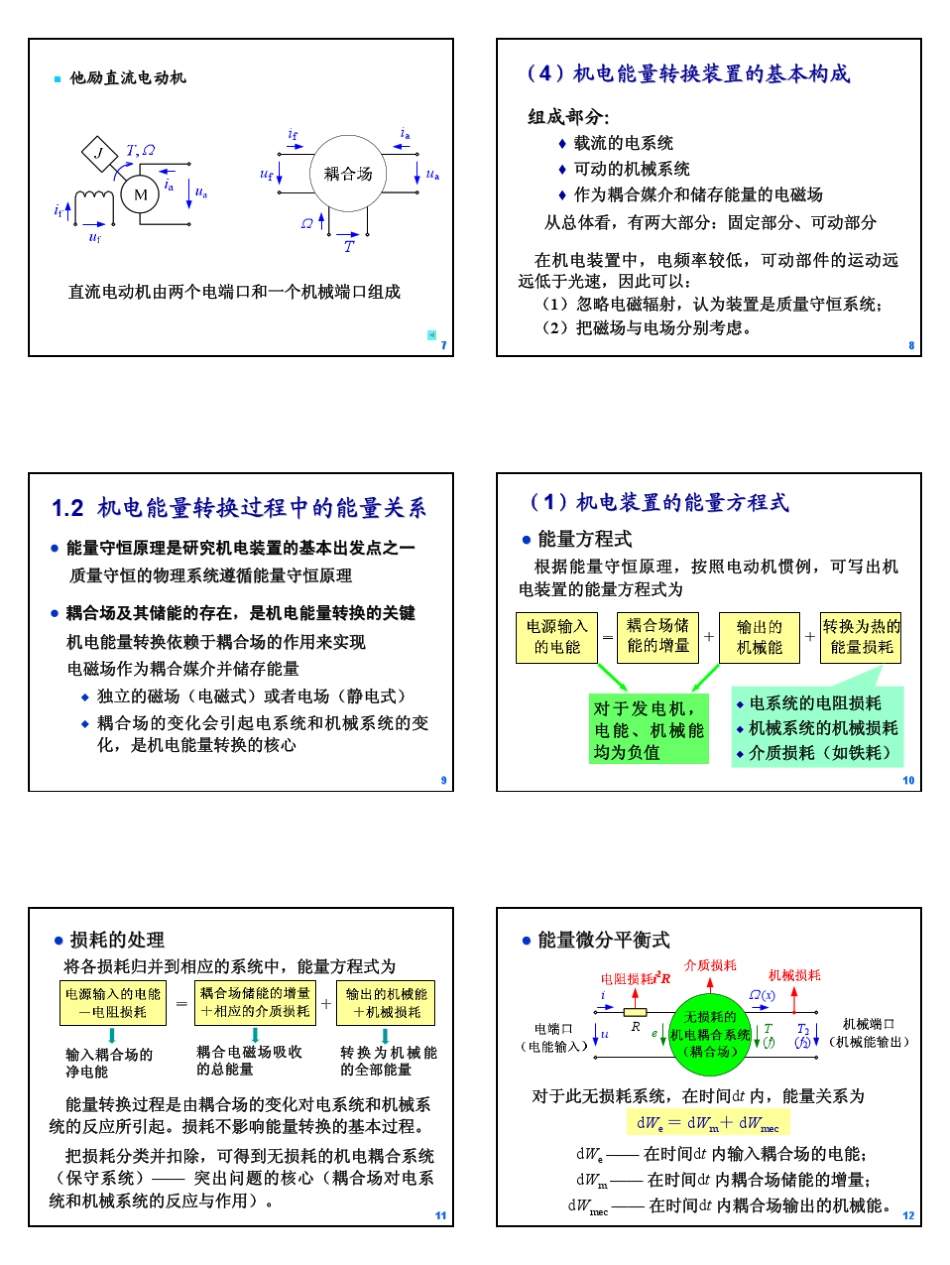 电机分析3_机电能量转换_第2页