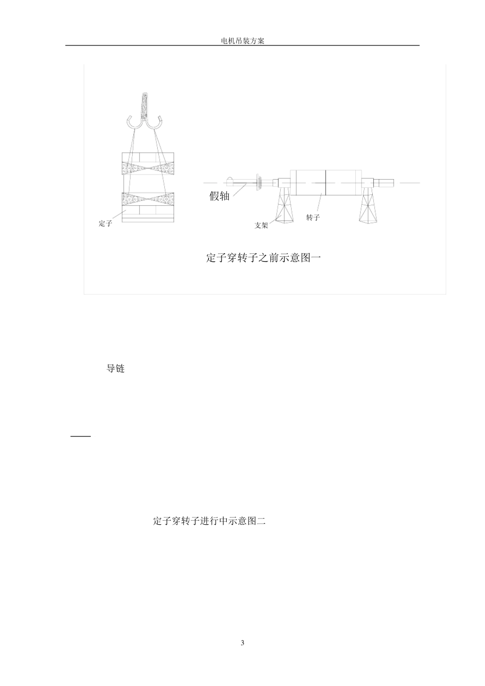 电机吊装方案_第3页