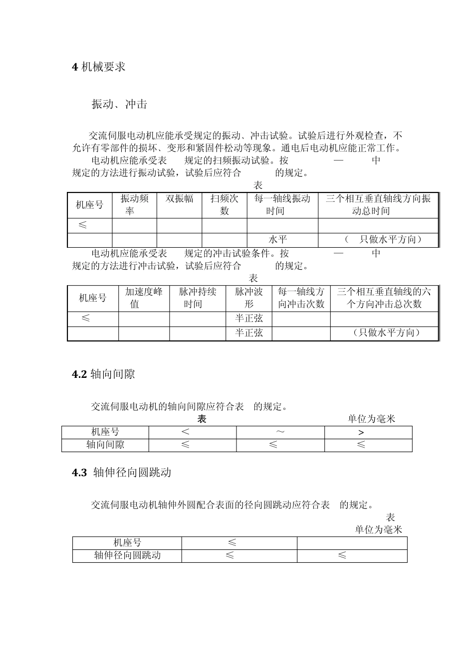 电机测试转子定子测试仪测试项目和参数_第2页