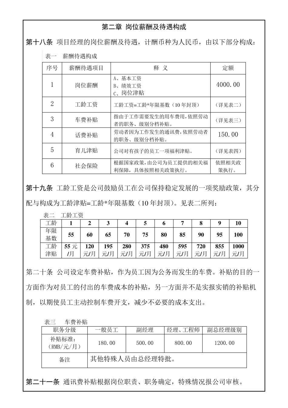 电梯公司项目经理制度_第2页