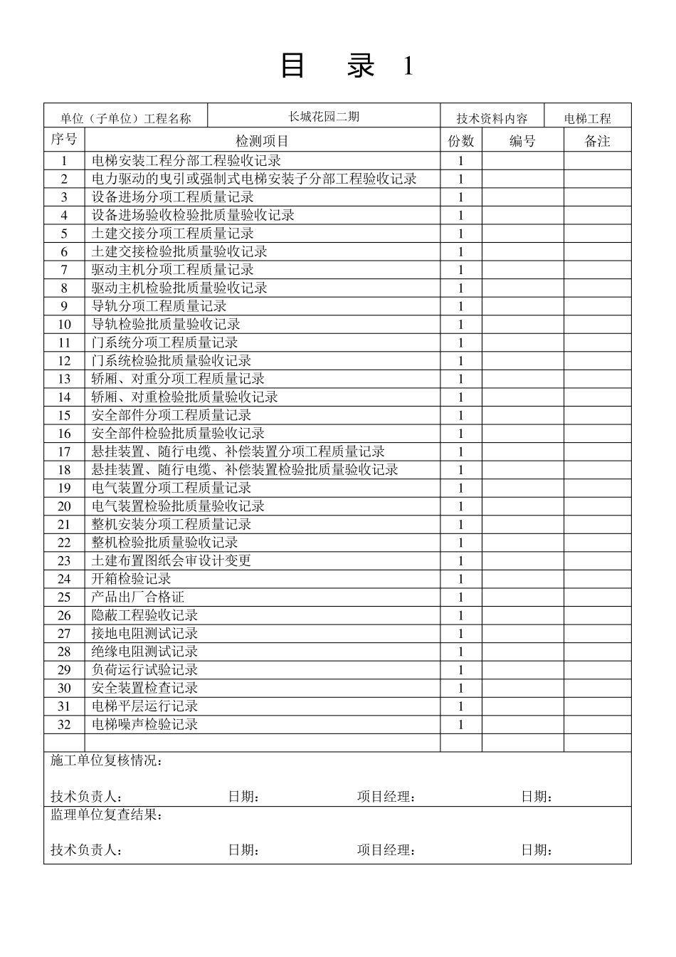 电梯竣工资料_第2页