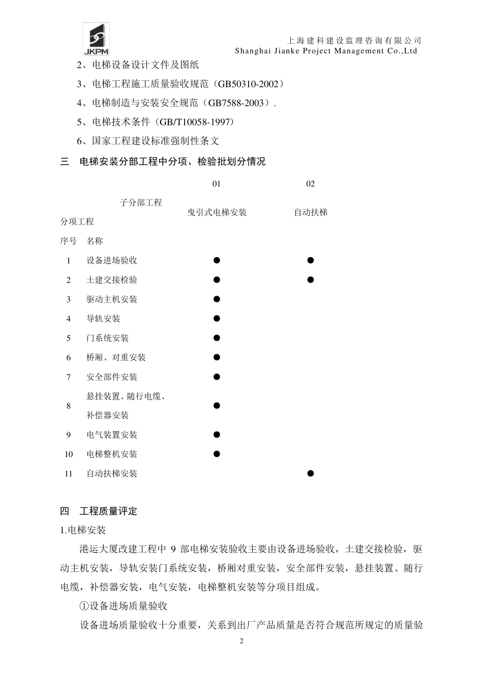 电梯评估报告_第3页