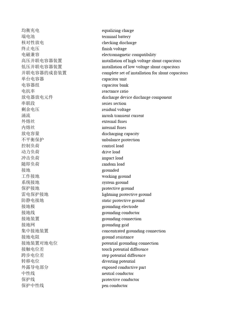电气专业英语_第3页