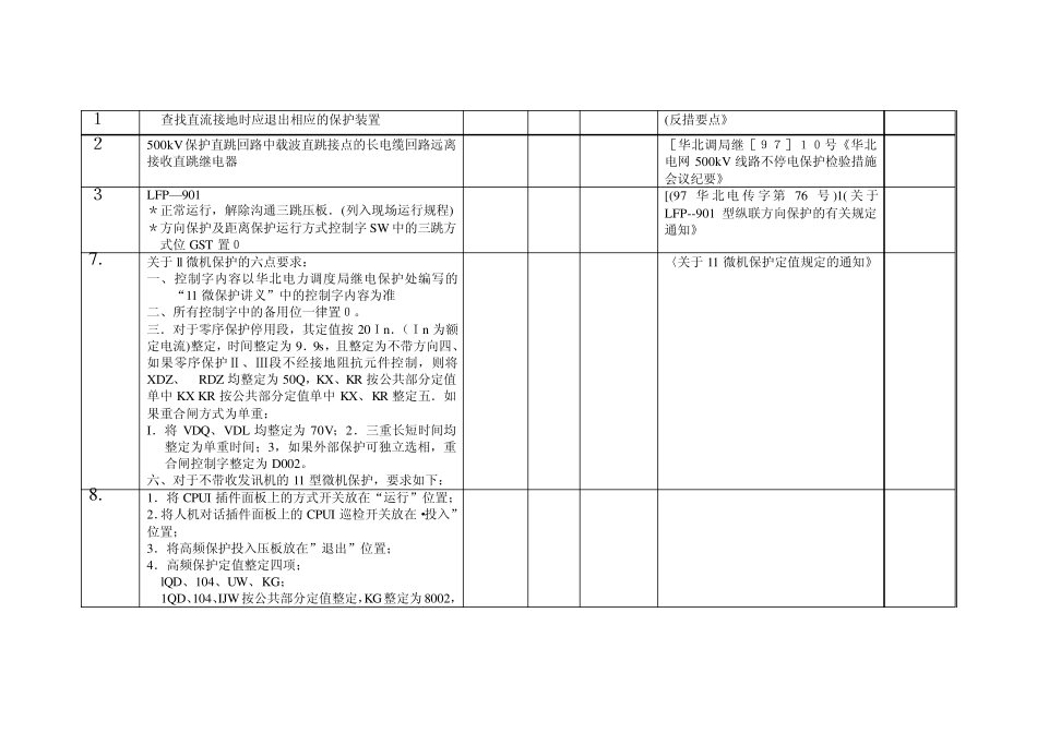 电气二次设备的主要反事故技术措施_第2页