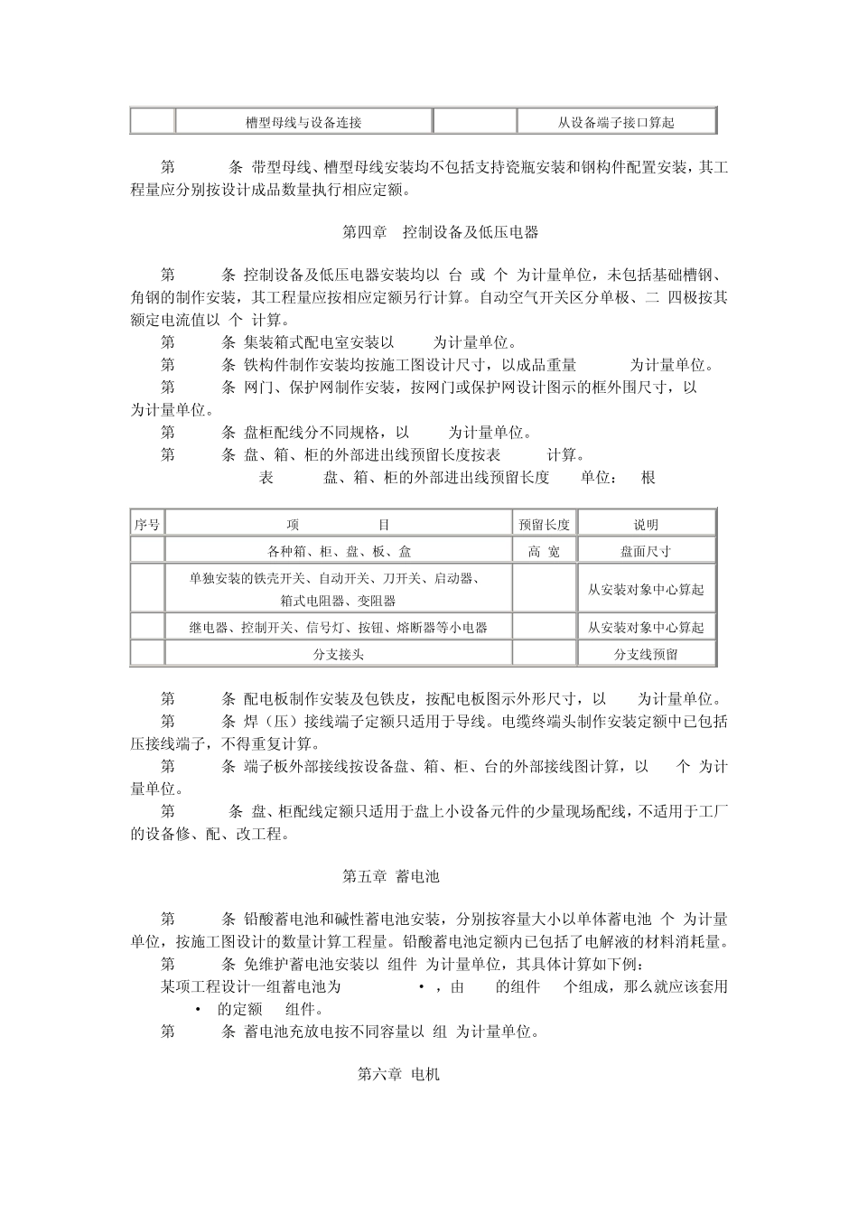电气安装计算规则_第3页