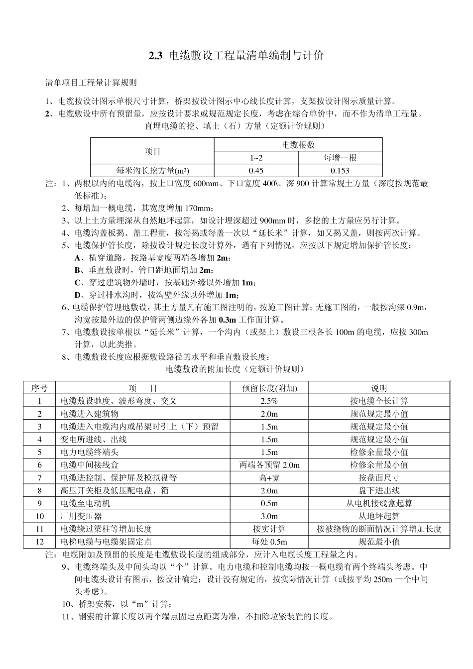 电气定额与清单项目计价规则_第2页