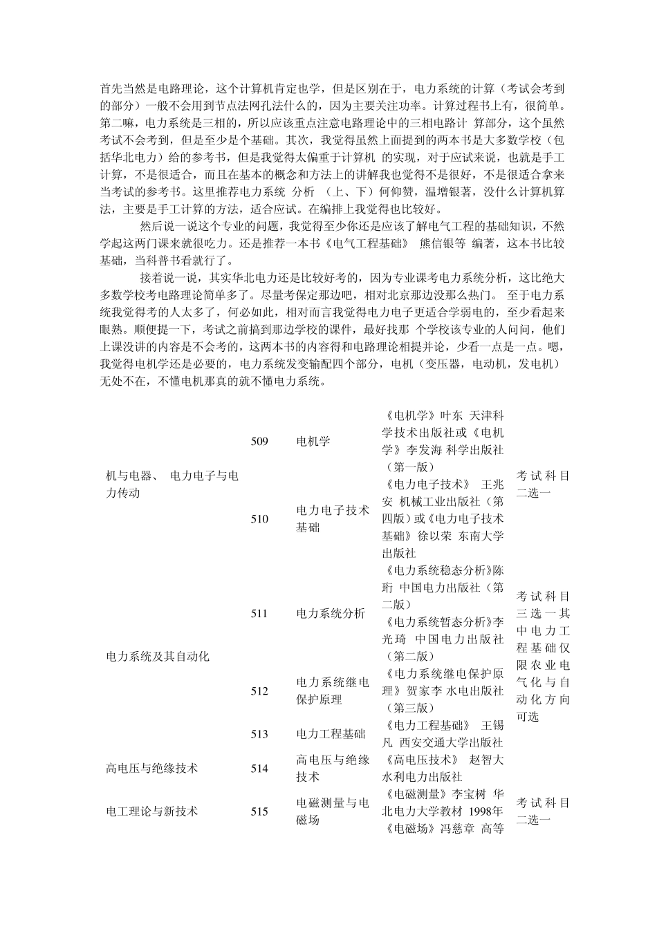 电气工程及其自动化的考研_第3页