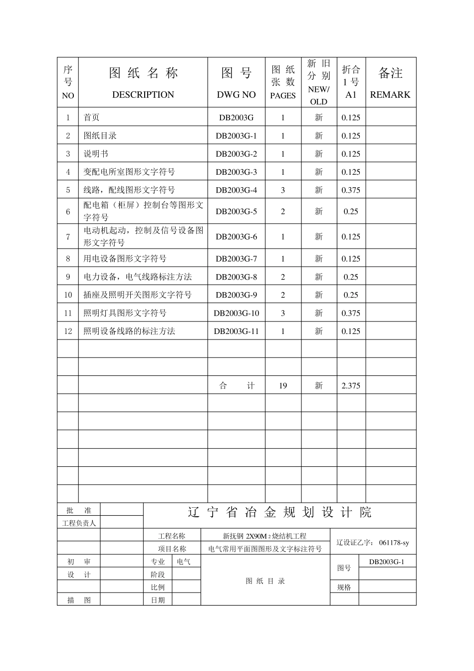 电气施工图常用符号_第2页