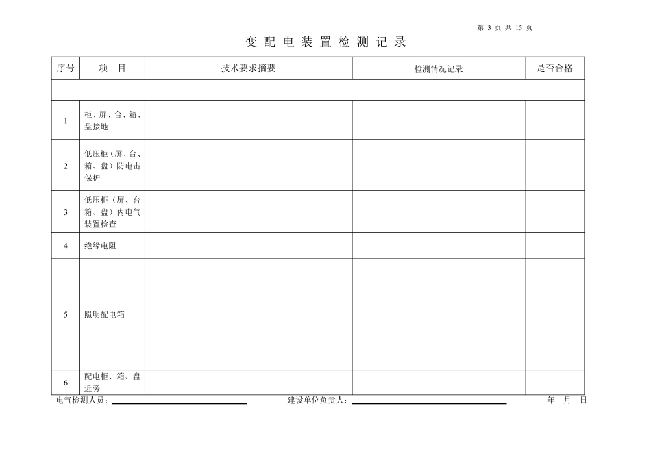 电气消防检测报告_第3页