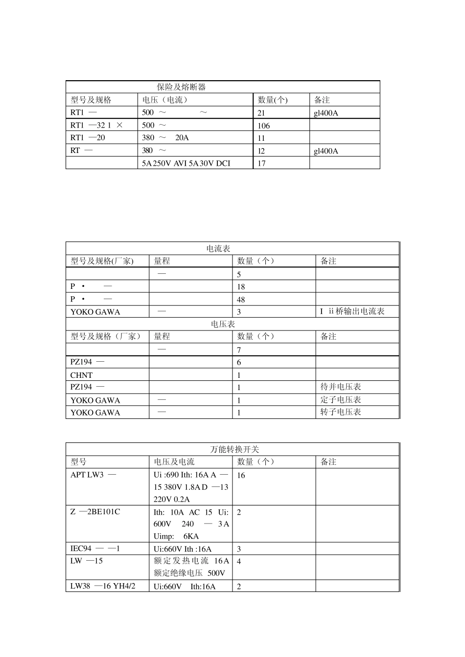 电气自动化元件_第3页