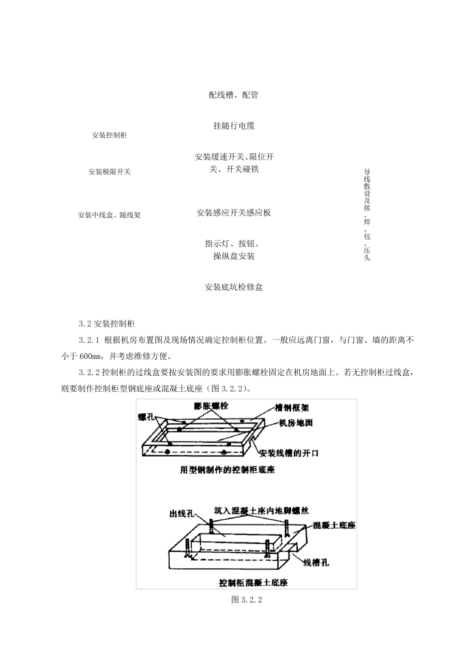 电气设备安装技术交底_第2页