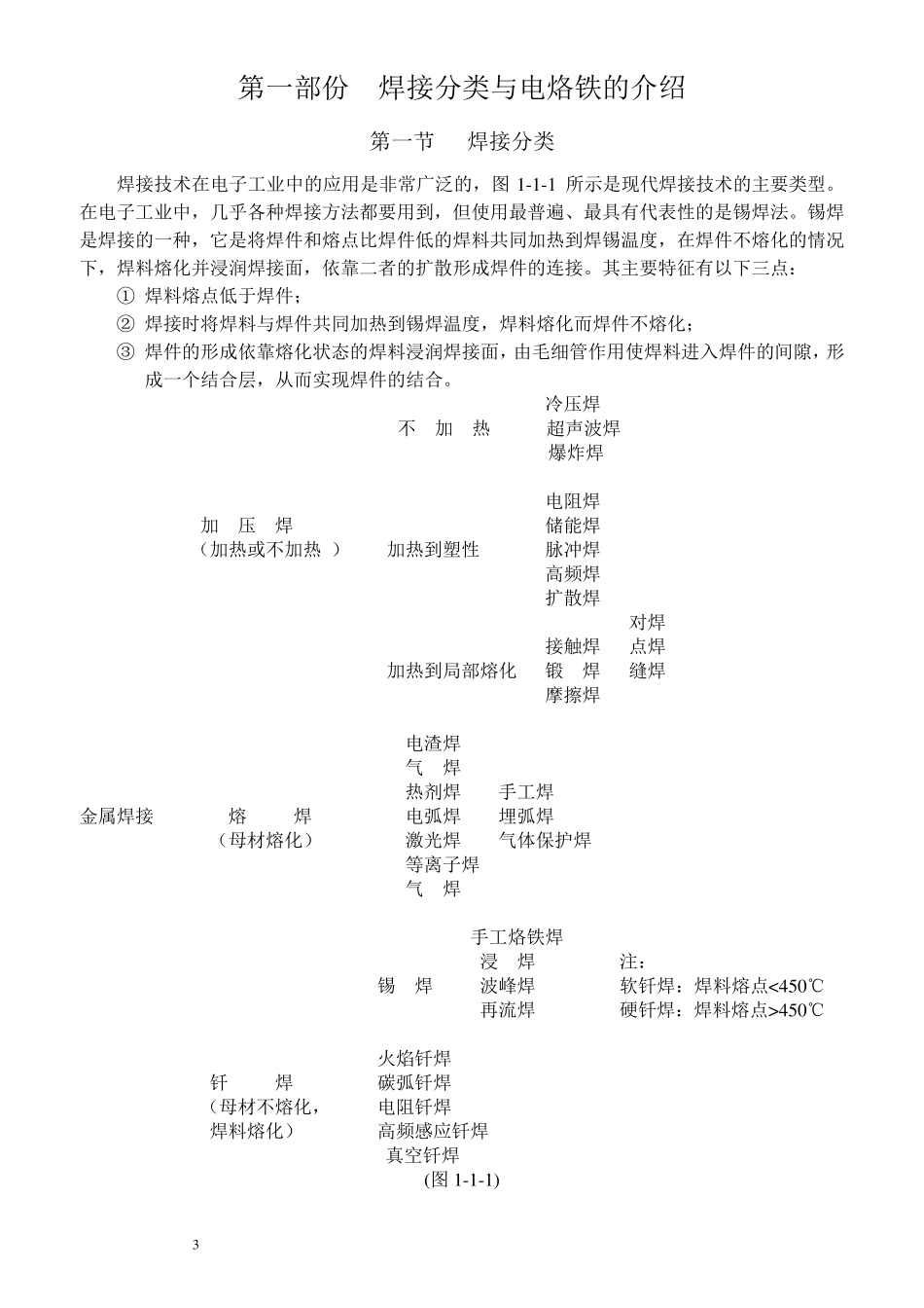 电烙铁焊接技术培训课程_第3页