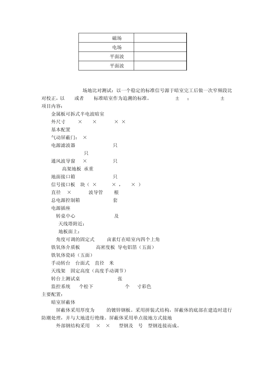 电磁干扰(EMI)实验设备及实验_第3页