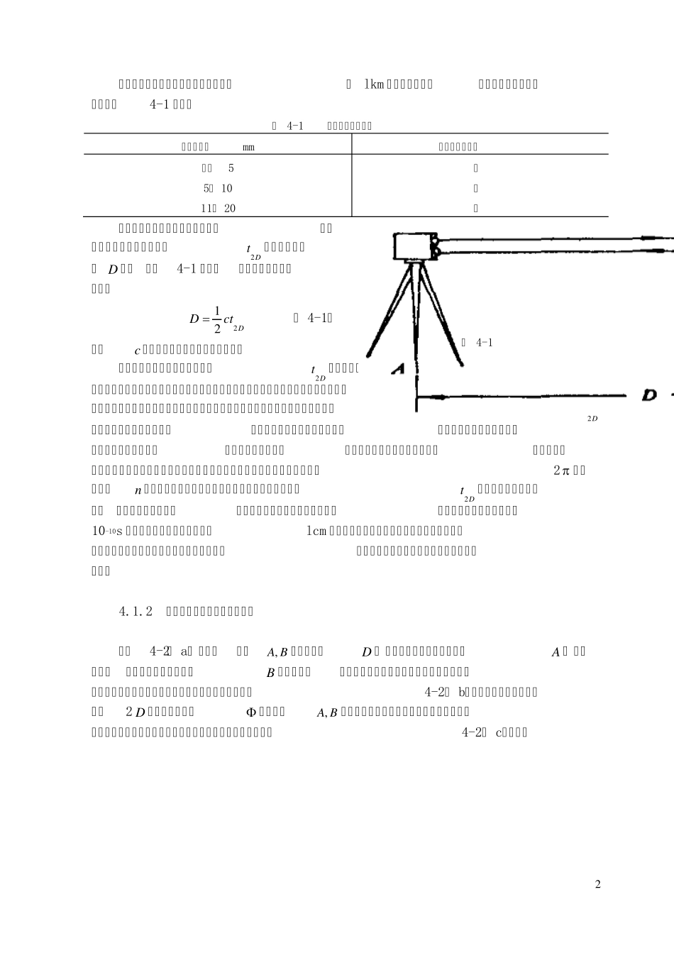 电磁波测距基本原理_第2页