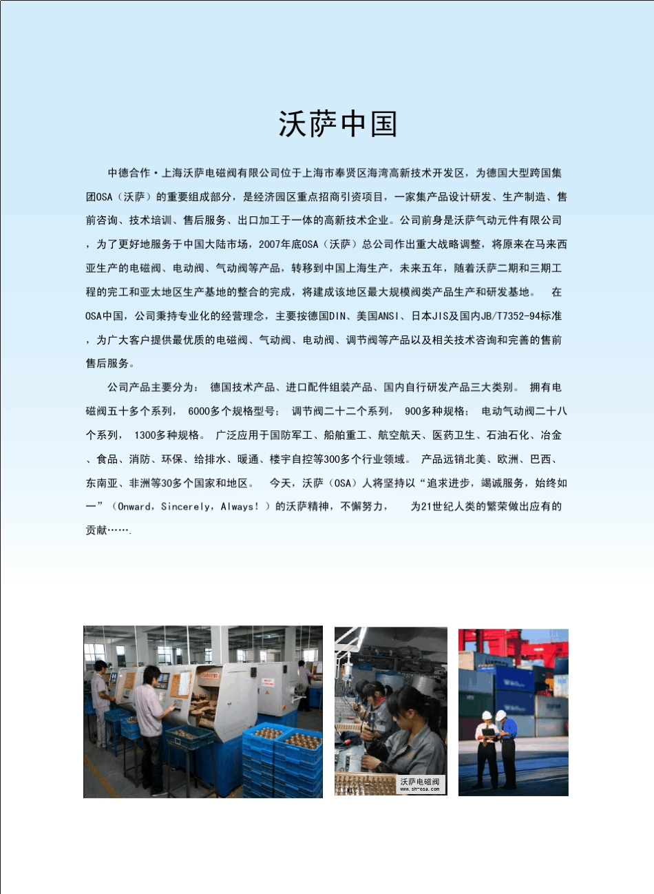 电磁阀沃萨样本_第3页