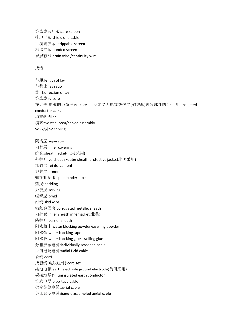 电线电缆中常用英语表述_第2页
