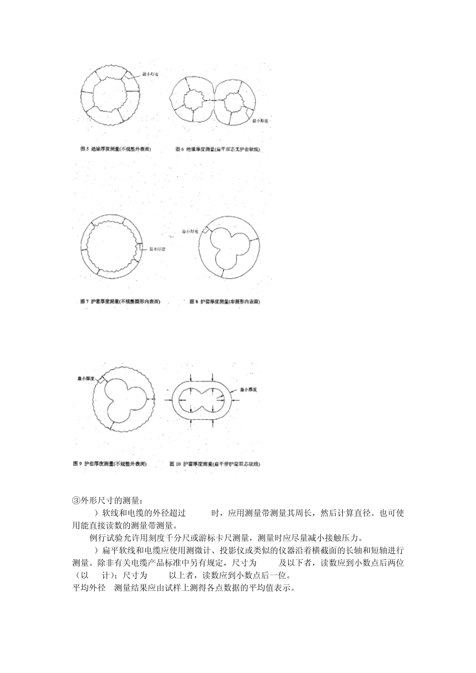 电线电缆检测中须注意的事项_第3页