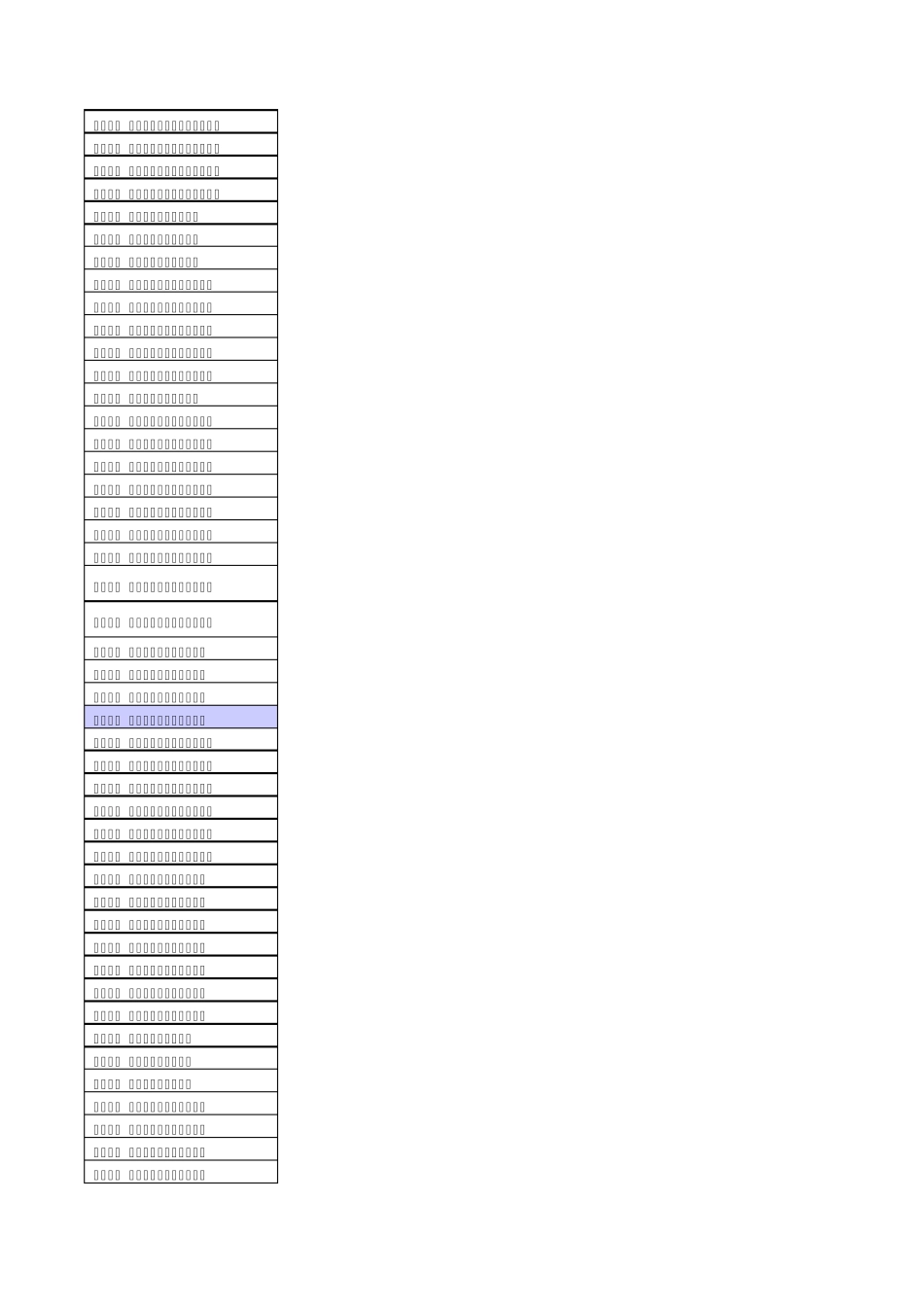 电缆国家标准目录_第3页