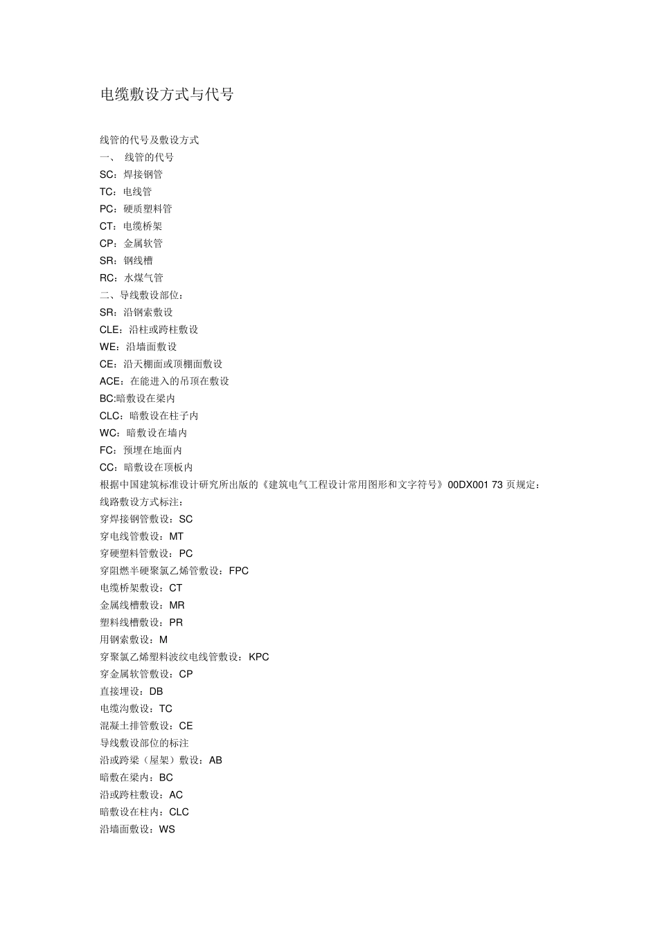 电缆敷设方式_第1页