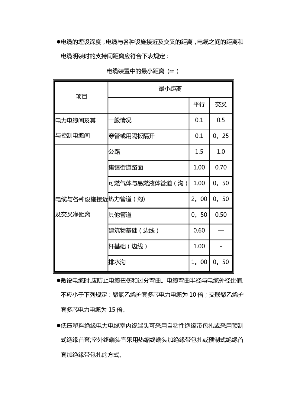 电缆敷设方案_第3页