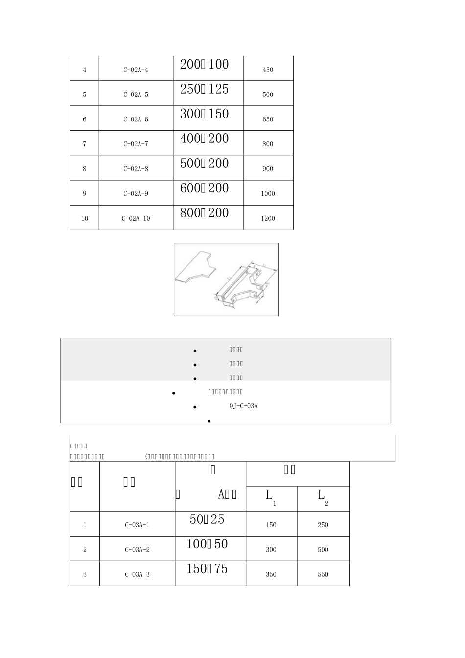 电缆桥架选型_第3页