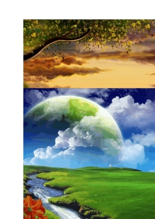 电脑壁纸(3D立体壁纸,超级漂亮)