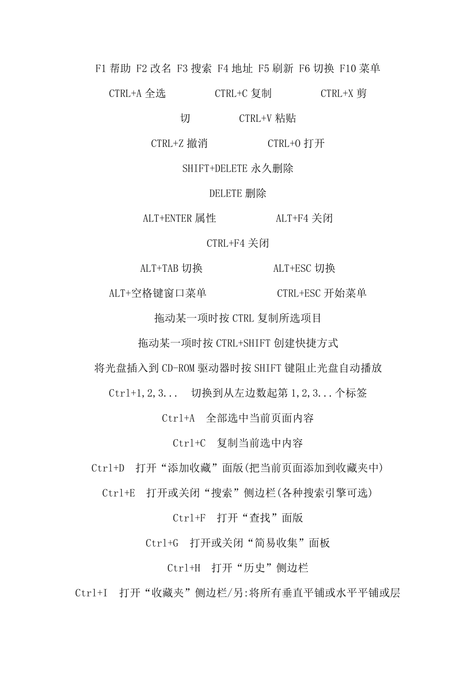 电脑学习基本知识_第1页