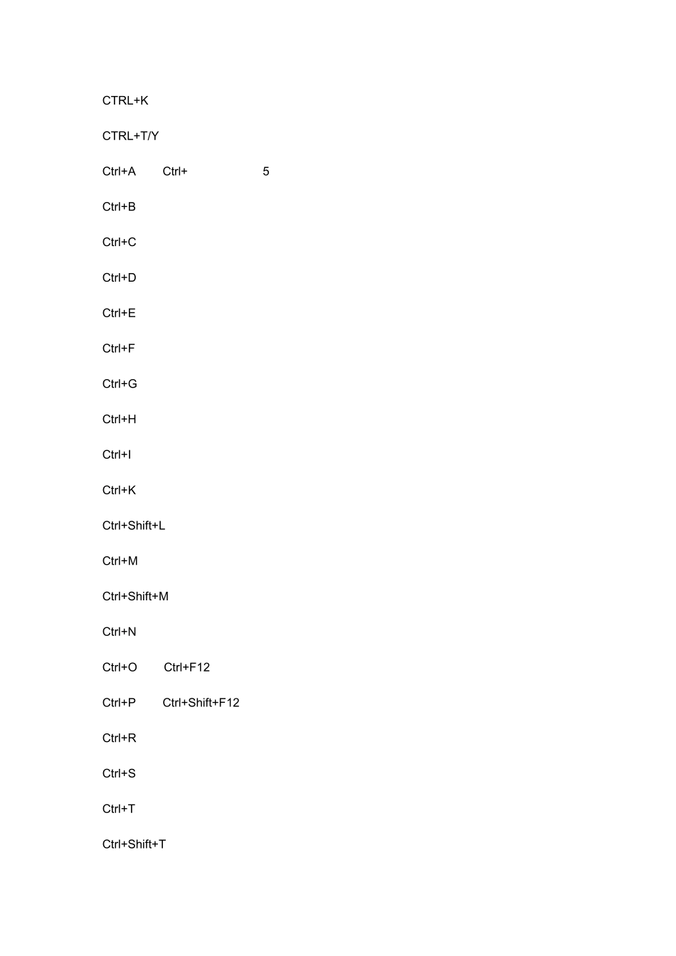 电脑操作快捷键大全[上班族要保留一份哦]_第3页