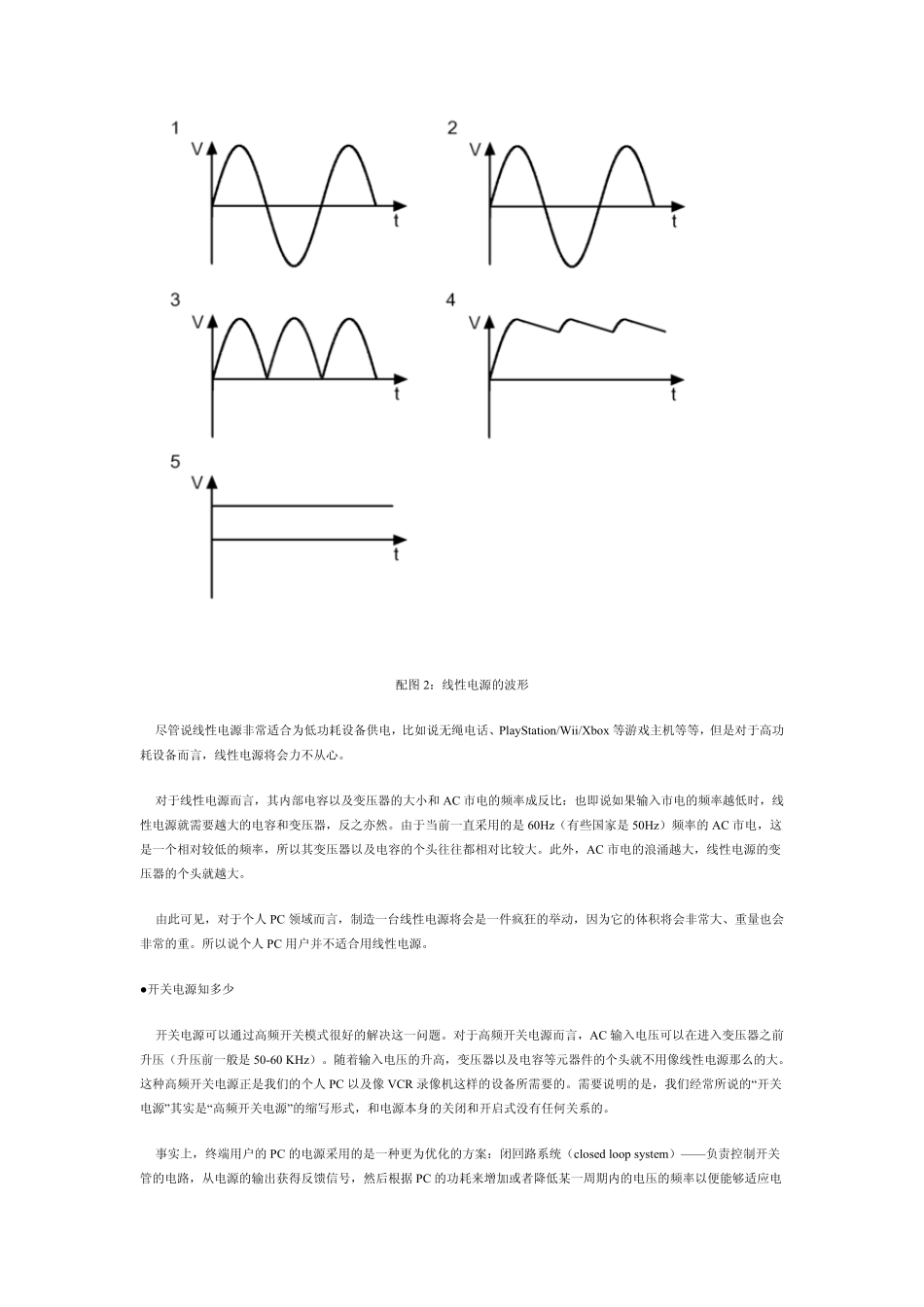 电脑电源工作原理_第2页