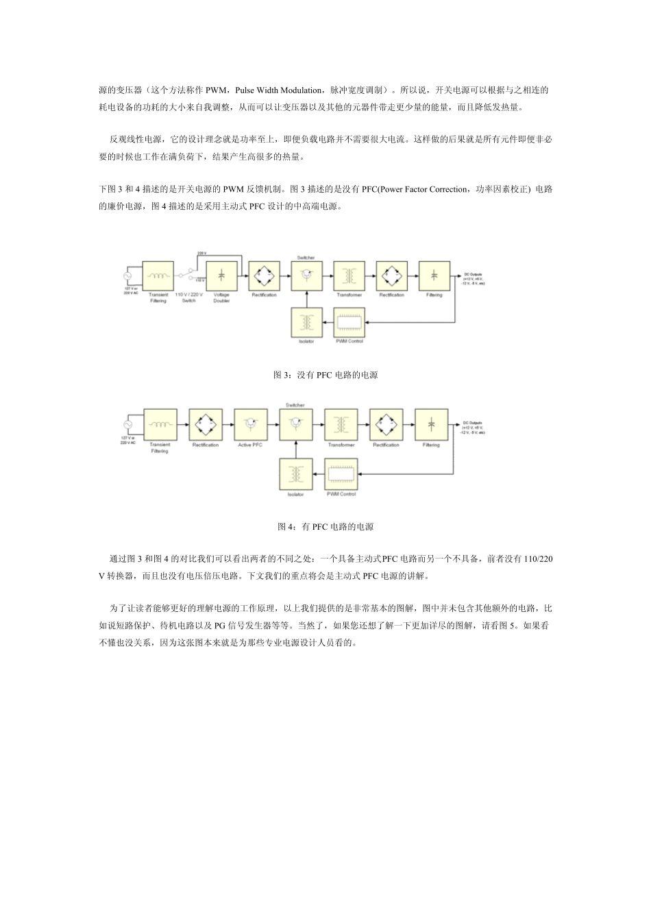 电脑电源工作原理_第3页