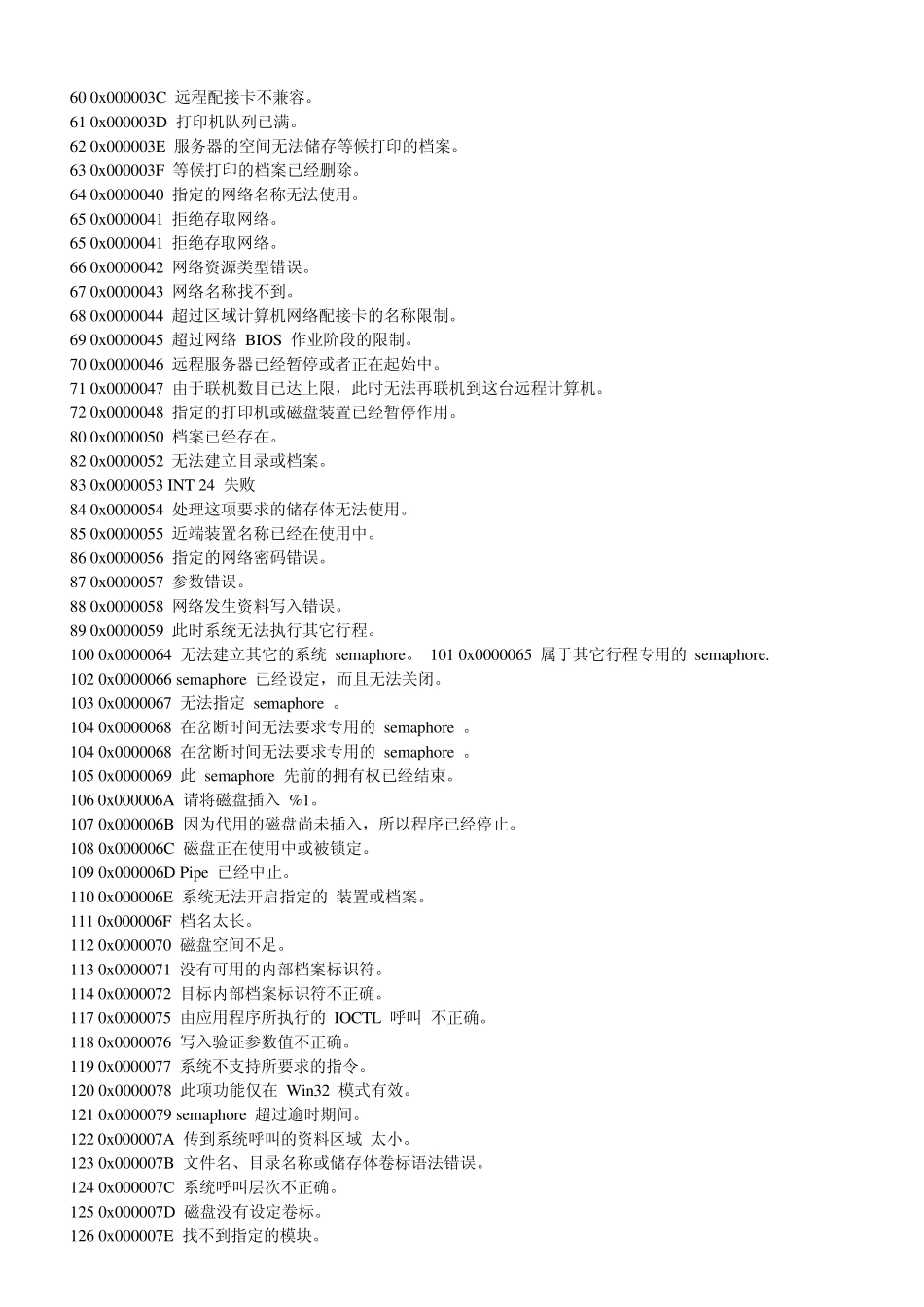 电脑蓝屏代码_第2页