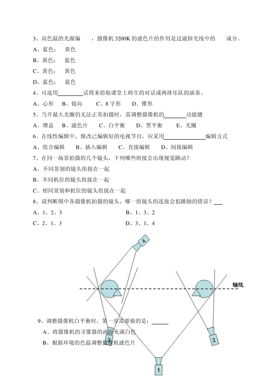 电视节目编导与制作_第2页